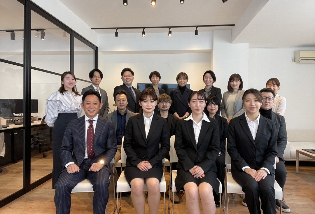 【入社式】新しい仲間が２名増えました！