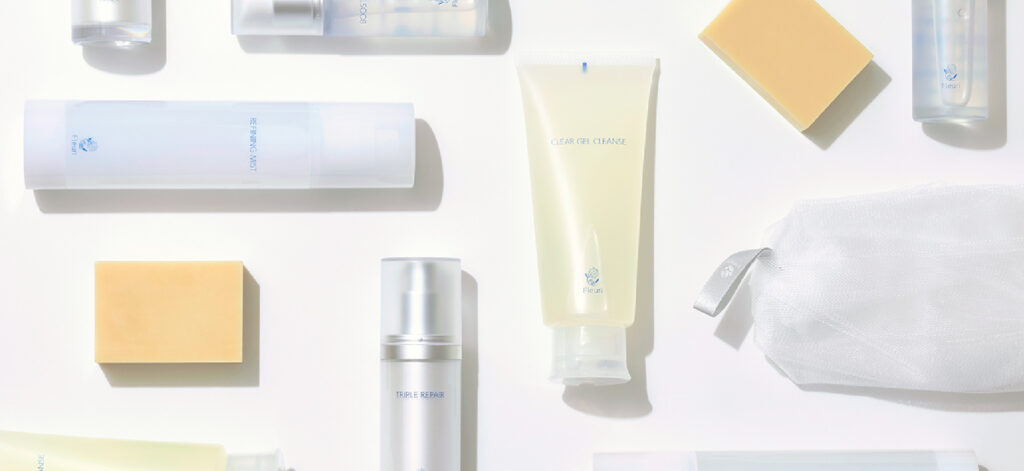 Fleuri（フルリ）WEBデザイン