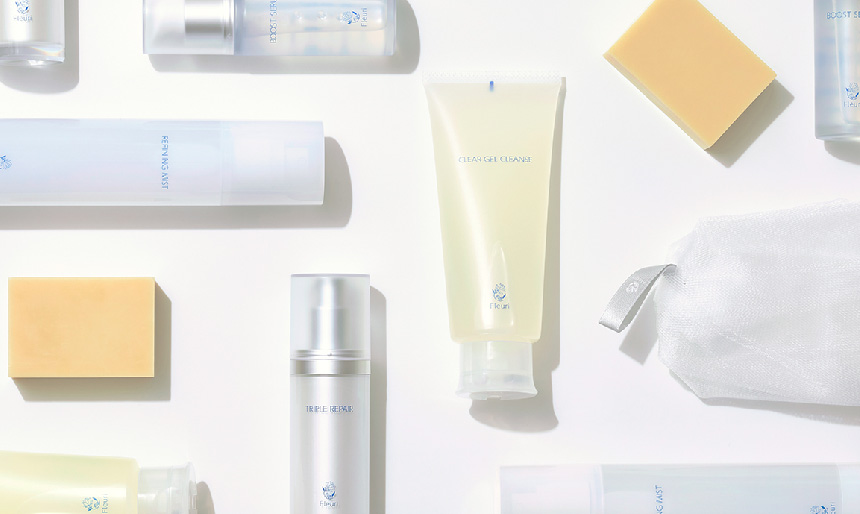 Fleuri（フルリ）WEBデザイン