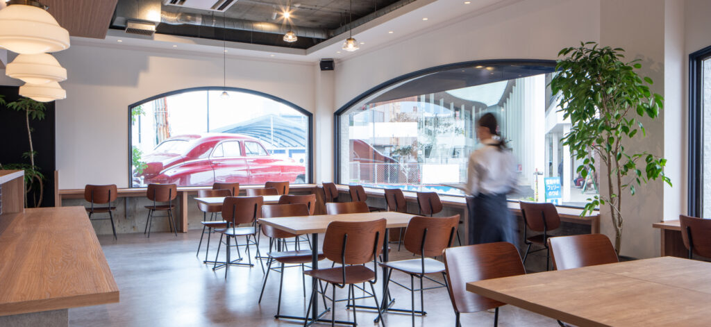 ロゴ開発・グランドメニュー・店舗設計